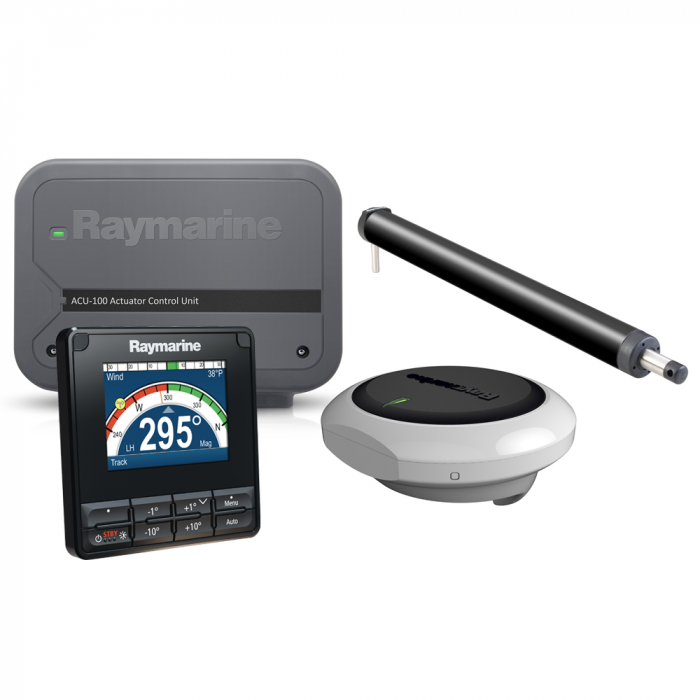 Raymarine Raymarine EV-100 Tiller Evolution Autopilot - $1799.99 at Everest