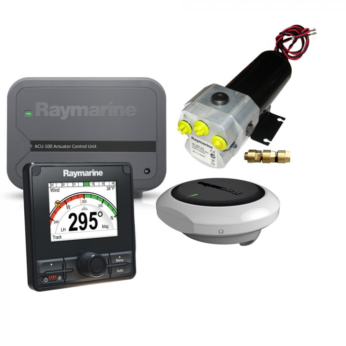 Raymarine Raymarine EV-100 Power Evolution Autopilot - $1699.99 at Everest