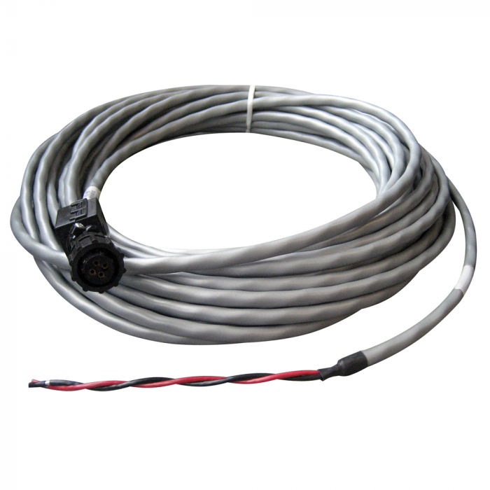 Kvh KVH Power Cable f/TracVision 4, 6, M5, M7 & HD7 - 50' - $270.90 at Everest
