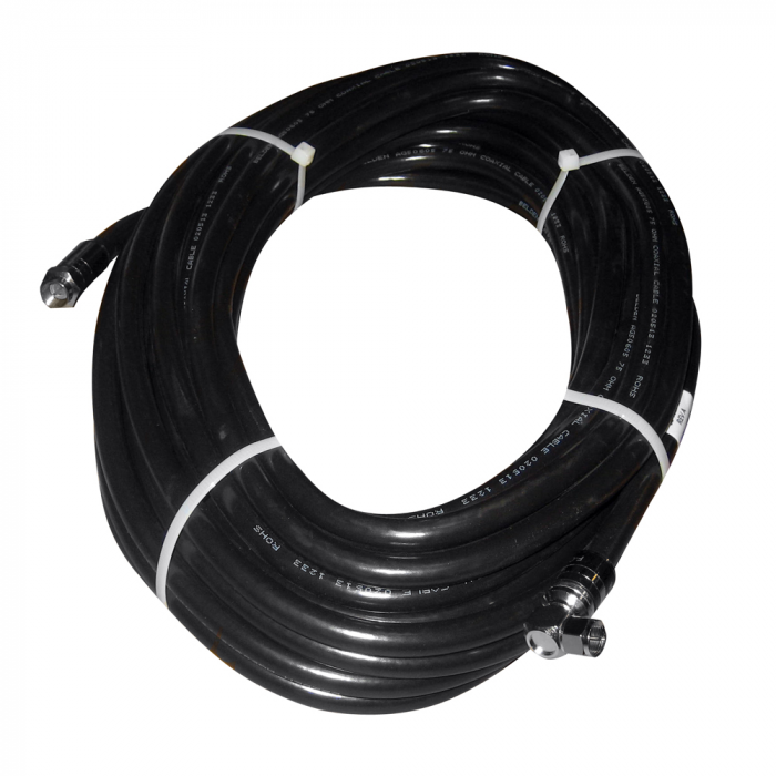 Kvh KVH RG-11 RF Cable w/Right Angle Connector - 50' - $159.00 at Everest