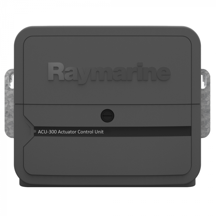 Raymarine Raymarine ACU-300 Actuator Control Unit f/Solenoid Contolled Steering Systems & Constant Running Hydraulic Pumps - $1994.99 at Everest
