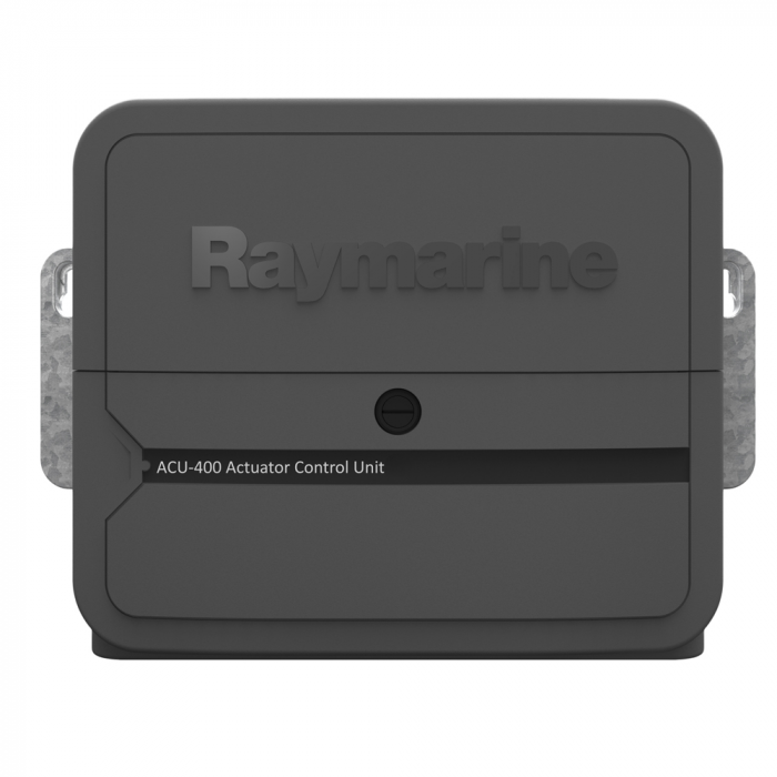 Raymarine Raymarine ACU-400 Actuator Control Unit - Use Type 2 & 3 Hydraulic , Linear & Rotary Mechanical Drives - $2099.99 at Everest