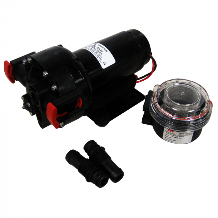 Johnson Pump Johnson Pump Baitwell Pump - 4.0 GPM - 12V - $273.81 at Everest