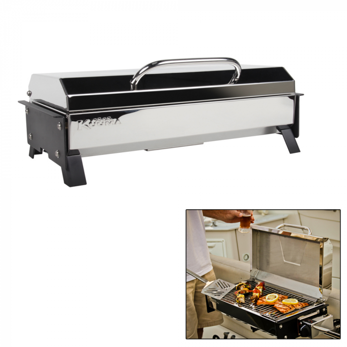 Kuuma Products Kuuma Profile 150 Electric Grill - 110V - $467.99 at Everest