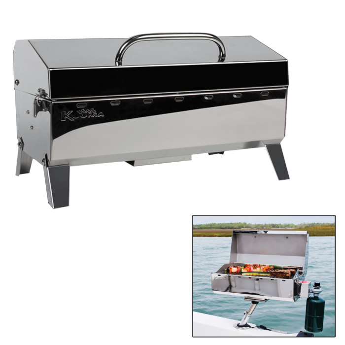 Kuuma Products Kuuma Stow N' Go 160 Gas Grill - 13,000BTU w/Regulator - $298.99 at Everest