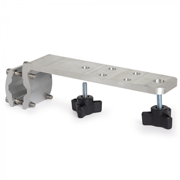 Kuuma Products Kuuma In/Outboard Rail Grill Mount - $65.99 at Everest