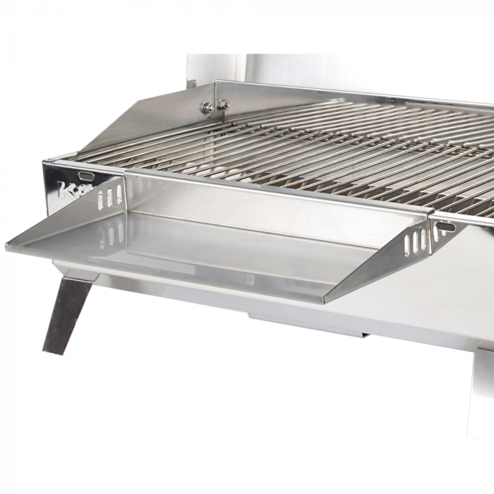 Kuuma Products Kuuma Stow N' Go Grill Food Tray f/Stow N' Go 125 (Fits all Stow N' Go Grills) - $78.99 at Everest
