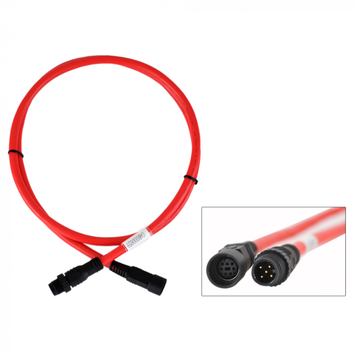 Fusion FUSION Powered Drop Cable f/MS-AV700 or MS-IP700 to NMEA 2000 T-Connector - $24.99 at Everest