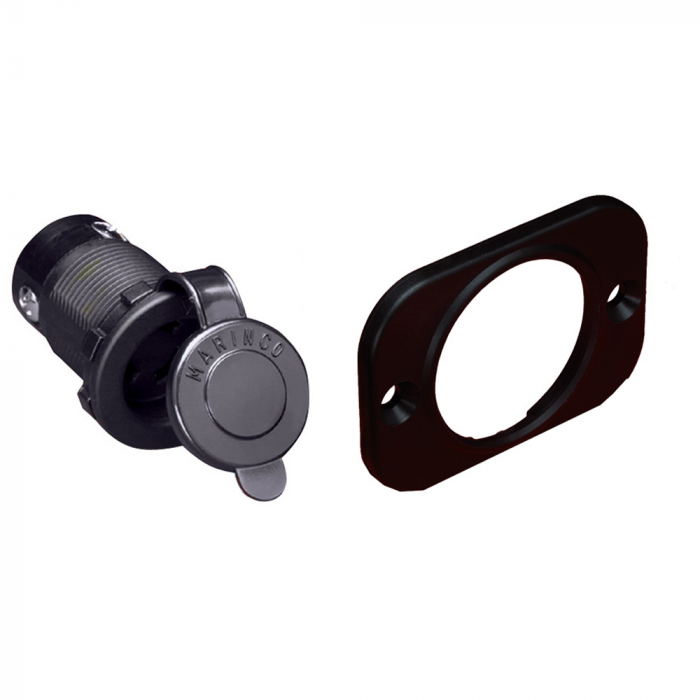 Marinco ConnectProA(R) 3-Wire Receptacle