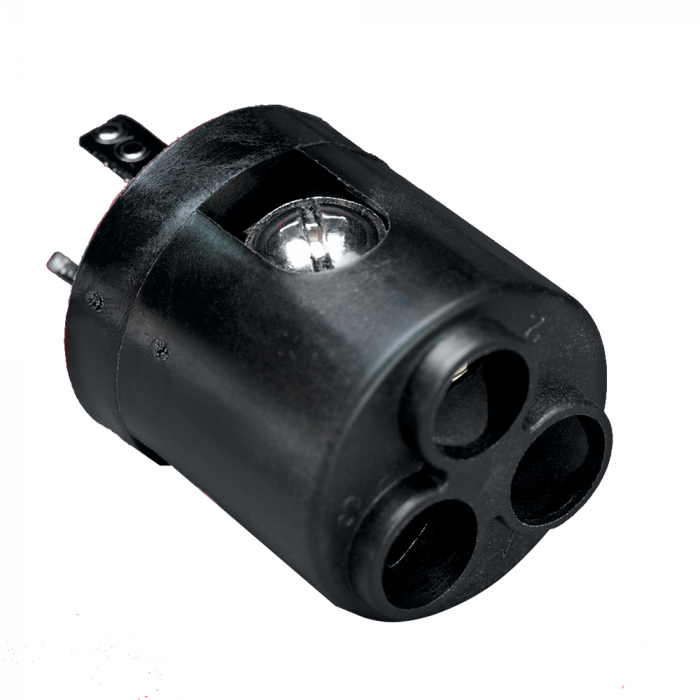 Marinco ConnectProA(R) 3-Wire Receptacle 6-Gauge Adapter
