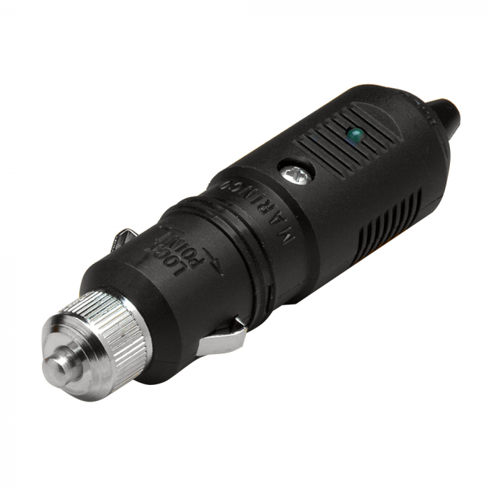 Marinco Marinco 12VPG SeaLinkA(R) Deluxe 12V Plug - $13.48 at Everest
