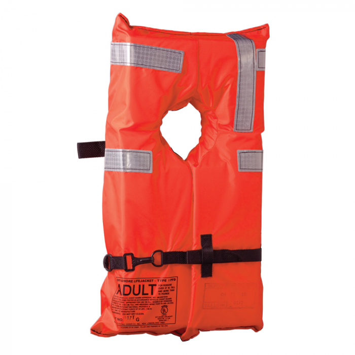 Kent Sporting Goods Kent Type I Collar Style Life Jacket - Adult Universal - $74.99 at Everest