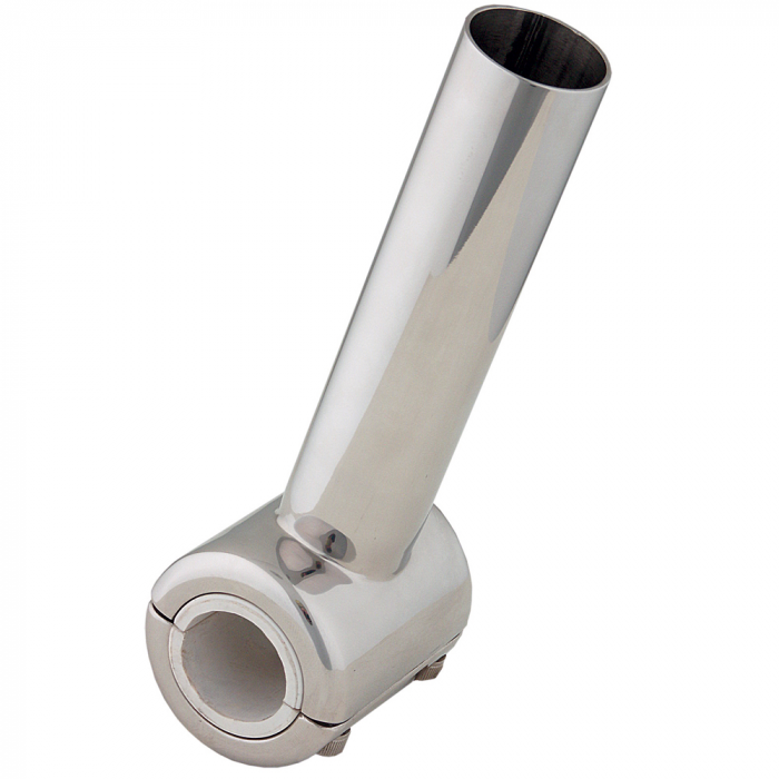 Taco Marine TACO Clamp-On Fixed Angle Stainless Steel Center Rigger - $209.99 at Everest