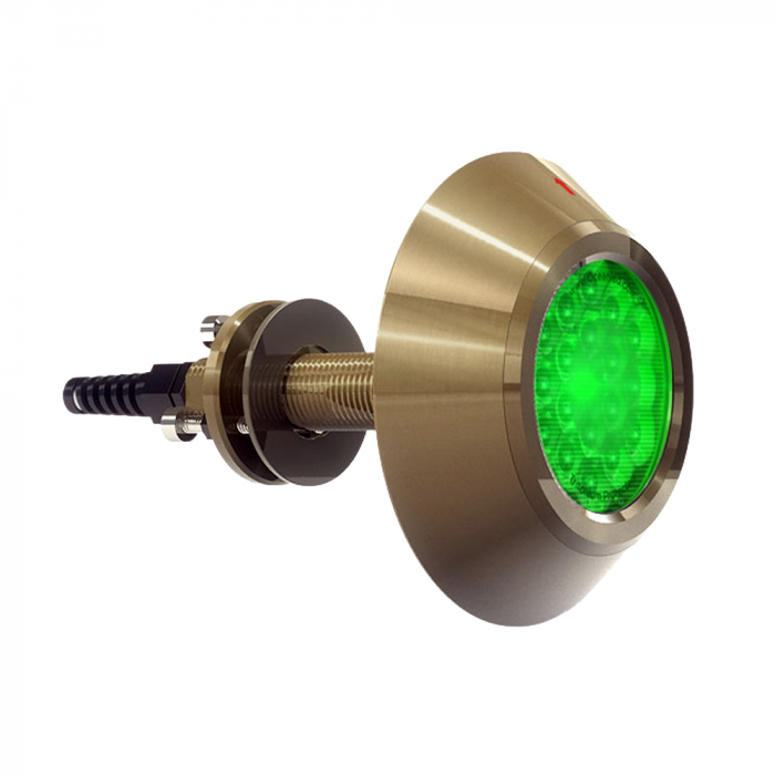 Oceanled OceanLED 2010TH Pro Series HD Gen2 LED Underwater Lighting - Sea Green - $1899.00 at Everest