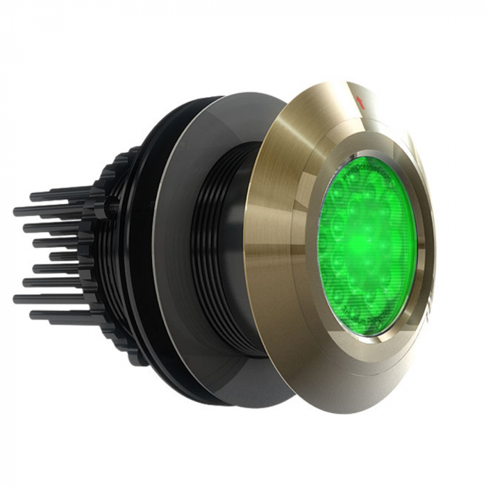 Oceanled OceanLED 2010XFM Pro Series HD Gen2 LED Underwater Lighting - Sea Green - $2399.00 at Everest