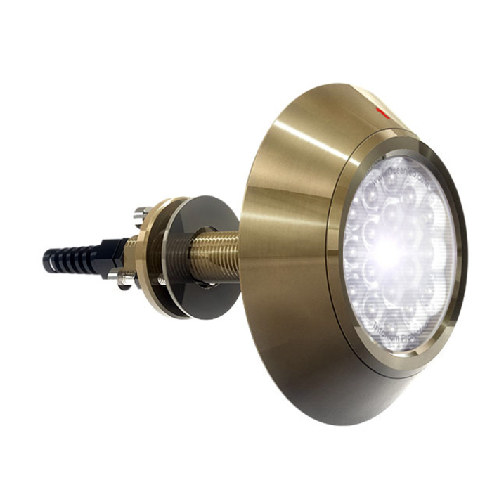 Oceanled OceanLED 3010TH Pro Series HD Gen2 LED Underwater Lighting - Ultra White - $2718.00 at Everest