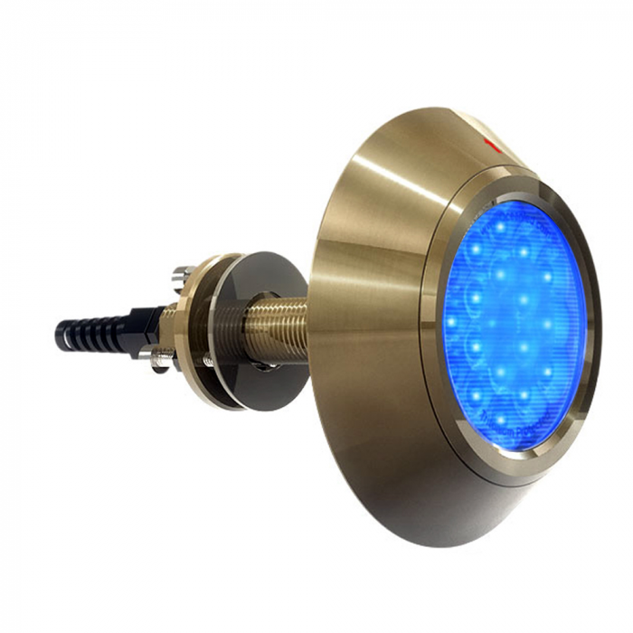 Oceanled OceanLED 3010TH Pro Series HD Gen2 LED Underwater Lighting - Midnight Blue - $4319.36 at Everest