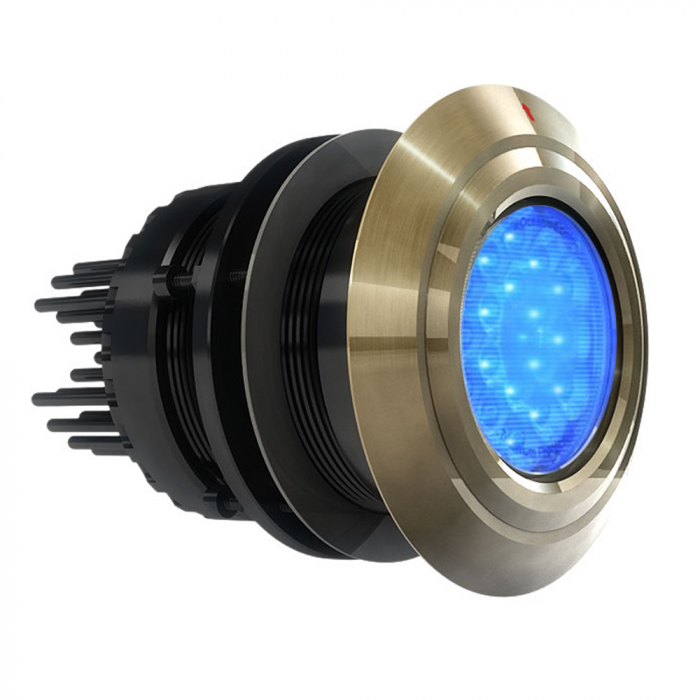 Oceanled OceanLED 3010XFM Pro Series HD Gen2 LED Underwater Lighting - Midnight Blue - $5599.36 at Everest