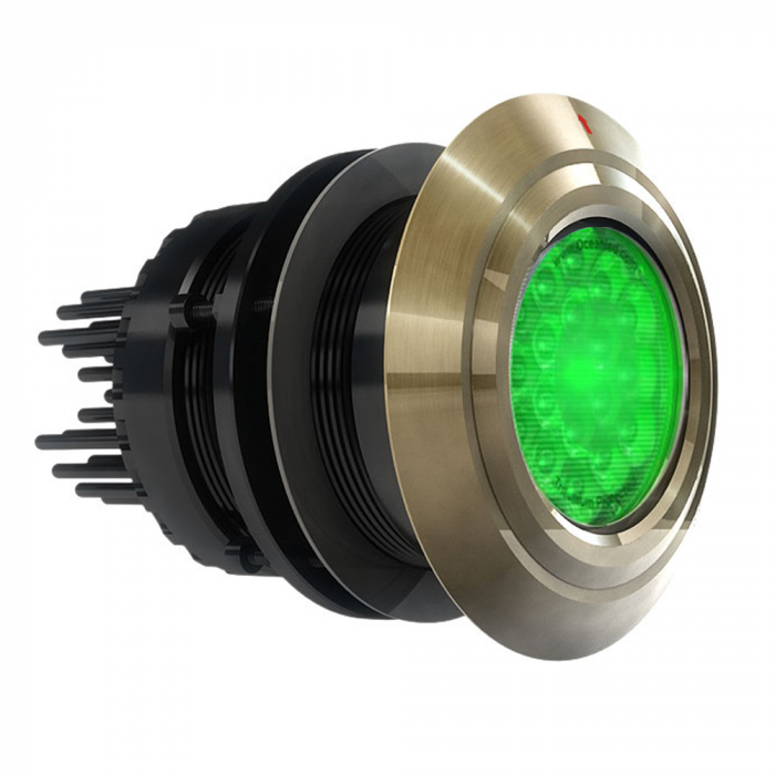 Oceanled OceanLED 3010XFM Pro Series HD Gen2 LED Underwater Lighting - Sea Green - $2799.00 at Everest
