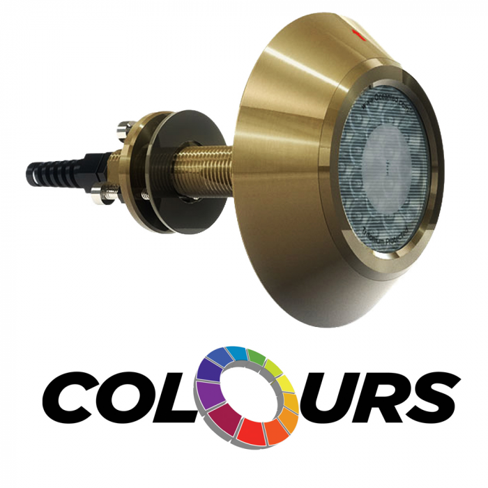 Oceanled OceanLED 'Colours' TH Pro Series HD Gen2 LED Underwater Lighting - Color-Change - $7234.45 at Everest