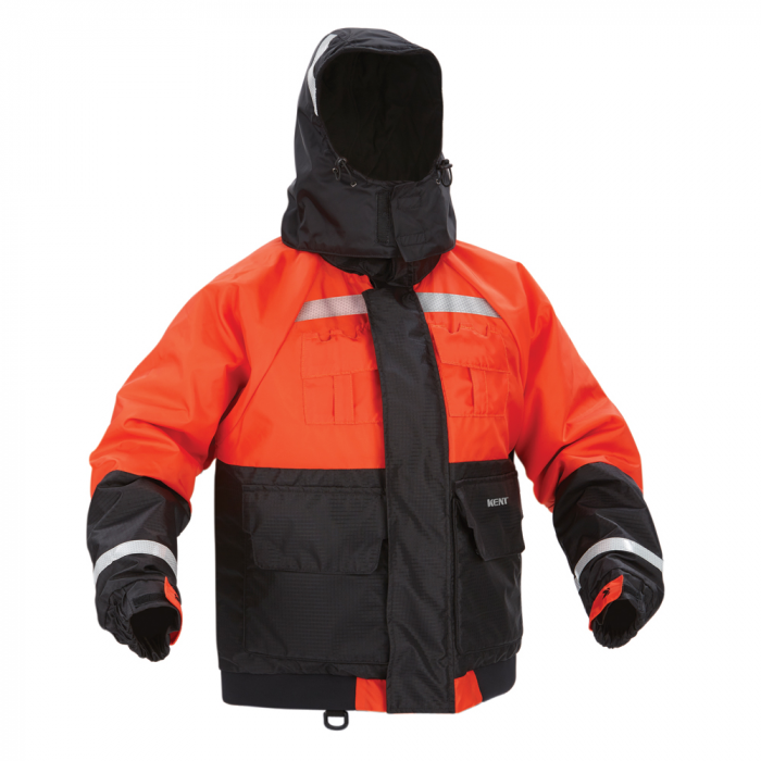 Kent Sporting Goods Kent Deluxe Flotation Life Jacket PFD - Orange - Large - $199.99 at Everest