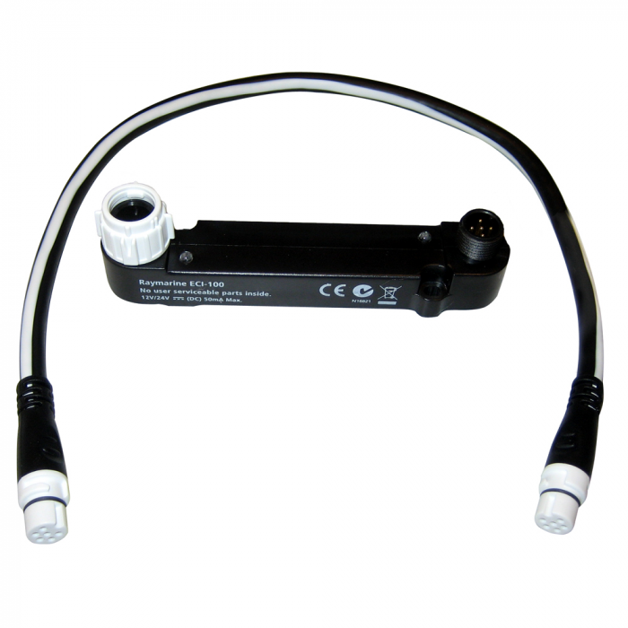 Raymarine Raymarine ECI-100 Universal Engine & Control Interface - $369.99 at Everest