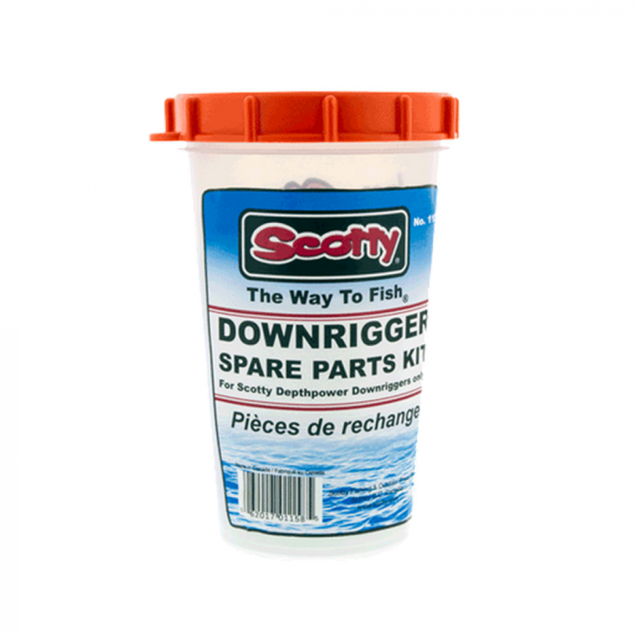 Scotty Scotty 1158 Depthpower Downrigger Accessory Kit - $39.99 at Everest