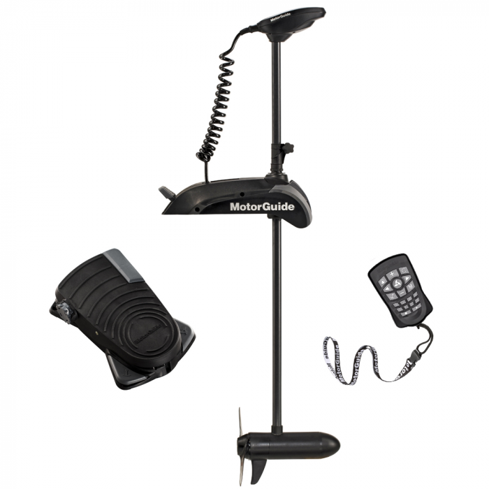 Motorguide MotorGuide Xi5 Wireless Trolling Motor - Freshwater - Sonar/GPS - 55lbs-54-12V - $1999.99 at Everest