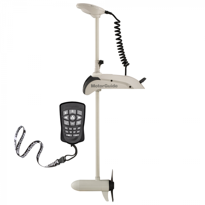 Motorguide MotorGuide Xi5 Wireless Trolling Motor - Saltwater - GPS - 55lbs-54-12V - $1899.99 at Everest