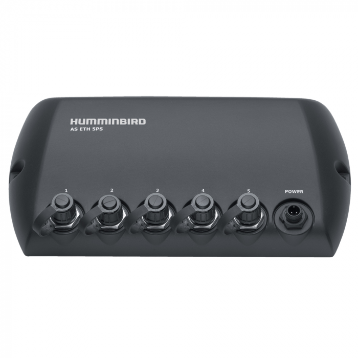 Humminbird Humminbird AS ETH 5PXG 5 Port Ethernet Switch - $329.99 at Everest