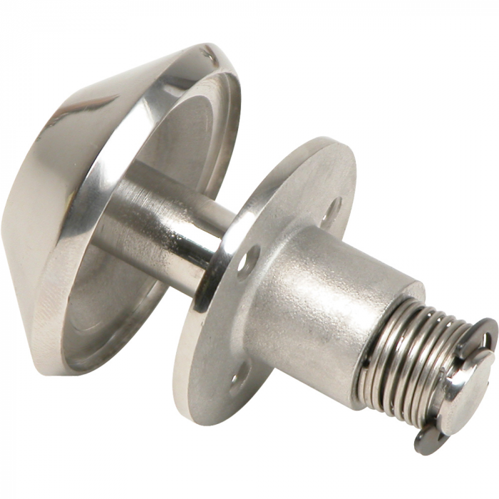 Whitecap Whitecap Spring Loaded Cleat - 316 Stainless Steel - $42.99 at Everest