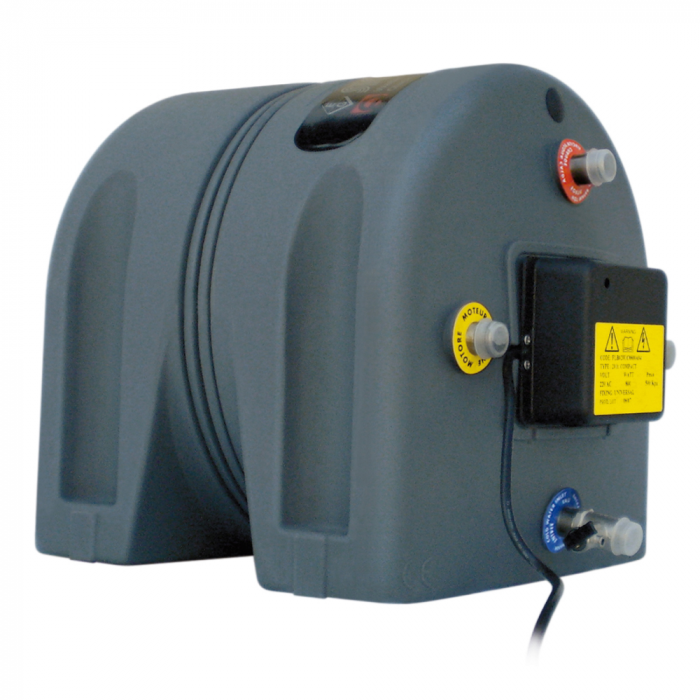 Quick Quick Sigmar Compact Water Heater - 5.3Gal - 1200W - 110V - $590.33 at Everest