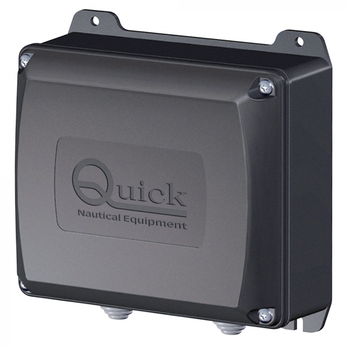 Quick Quick RRC R904 Radio Remote Control Receiver - 4 Relays - $528.00 at Everest