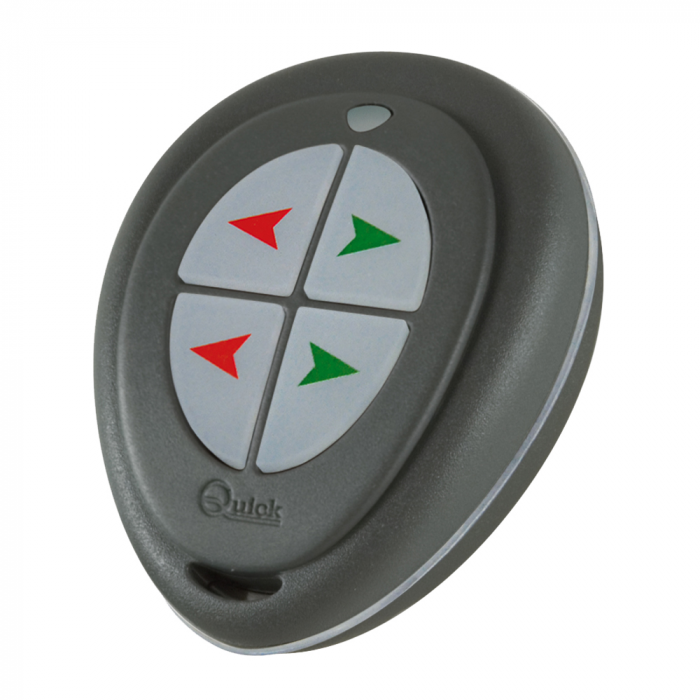 Quick Quick RRC P904 Radio Remote Control Pocket Transmitter - 4 Button - $170.50 at Everest