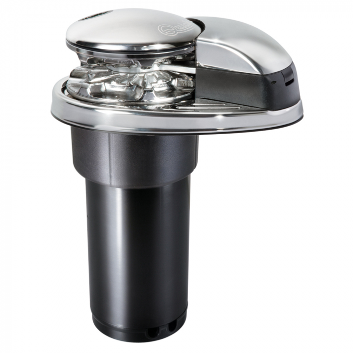 Quick Quick Prince DP2E 600 Windlass 500W - 12V - 7mm or  1/4 Gypsy - $2020.00 at Everest