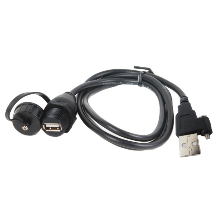 Fusion FUSION USB Connector w/Waterproof Cap - $24.99 at Everest