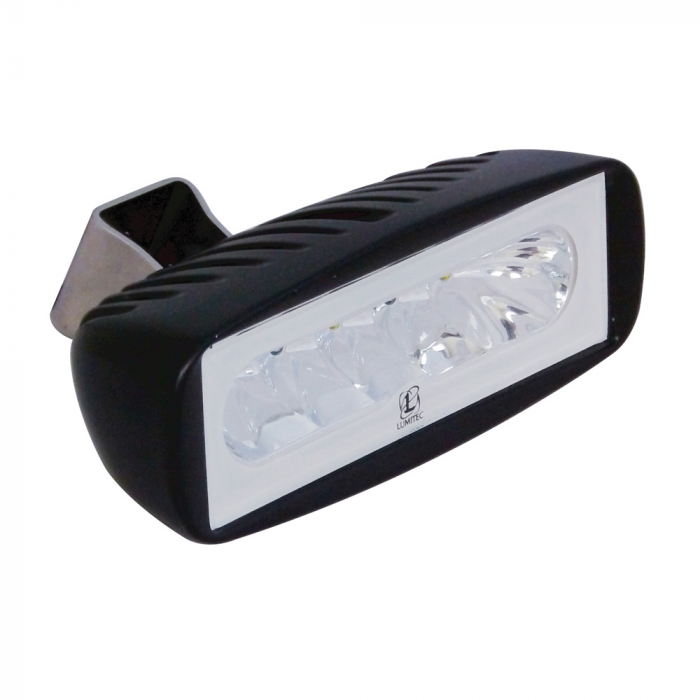 Lumitec Lumitec Caprera - LED Light - Black Finish - White Light - $199.99 at Everest