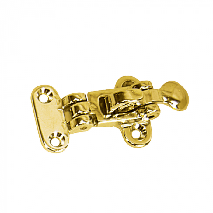 Whitecap Whitecap Anti-Rattle Hold Down - Polished Brass - $25.49 at Everest