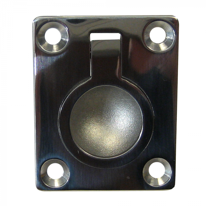Whitecap Whitecap Flush Pull Ring - 316 Stainless Steel - 1-1/2 x 1-7/8 - $24.49 at Everest