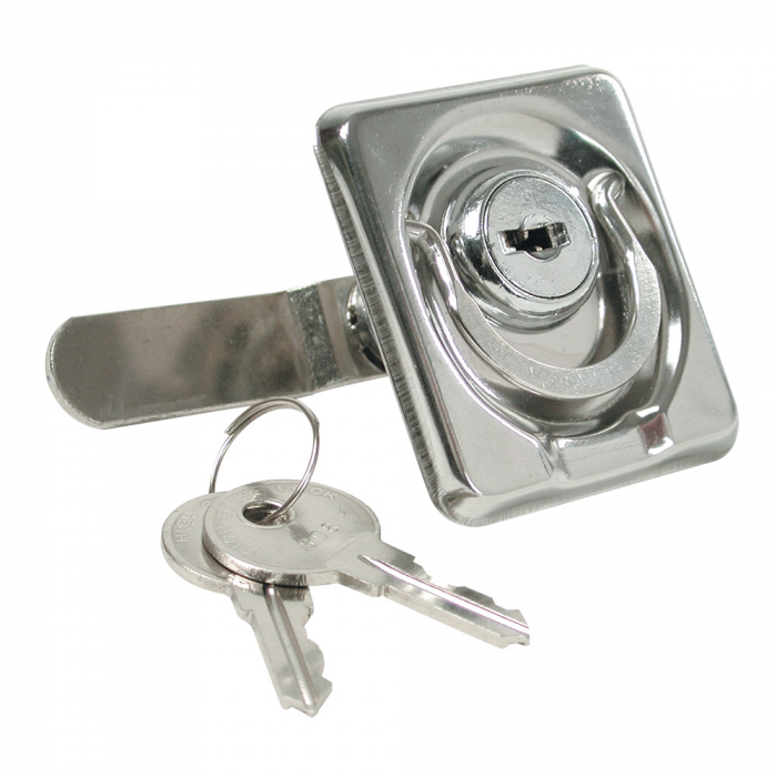 Whitecap Whitecap Locking Lift Ring - 304 Stainless Steel - 2-1/8 - $19.49 at Everest