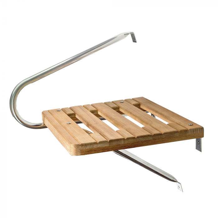 Whitecap Whitecap Teak Swim Platform f/Outboard Motors - $279.99 at Everest