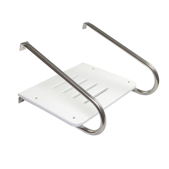 Whitecap Whitecap White Poly Swim Platform f/Inboard/Outboard Motors - $307.99 at Everest