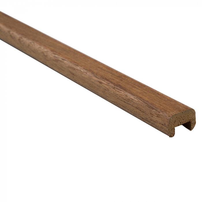 Whitecap Whitecap Teak 1/2 Track Bulkhead Molding - $27.99 at Everest