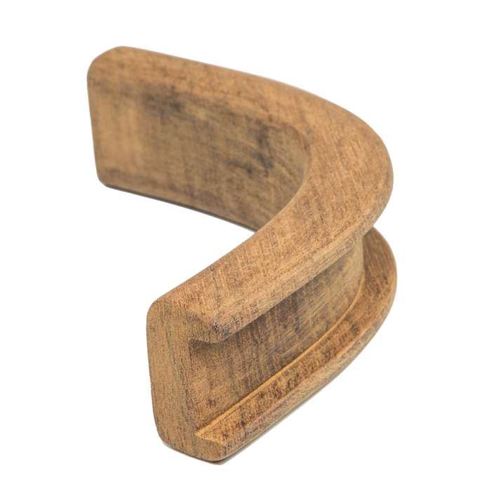 Whitecap Whitecap Teak Track Inside Corner Molding - 3/4 - $19.49 at Everest