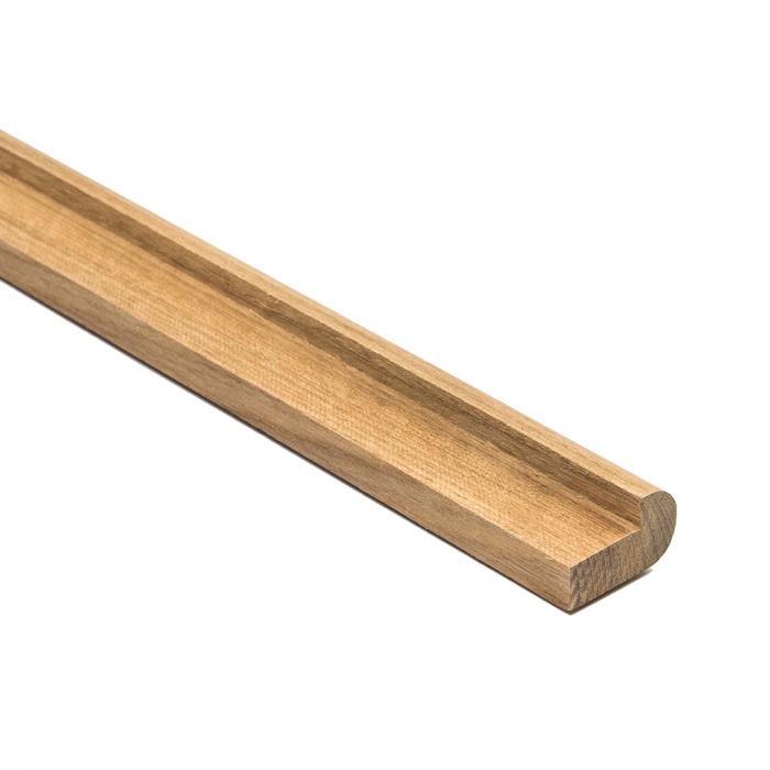 Whitecap Whitecap Teak Edge Molding - 5' - $53.06 at Everest