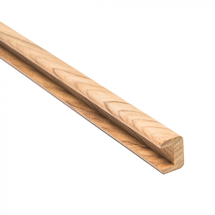 Whitecap Whitecap Teak Molding Large - 5' - $49.49 at Everest