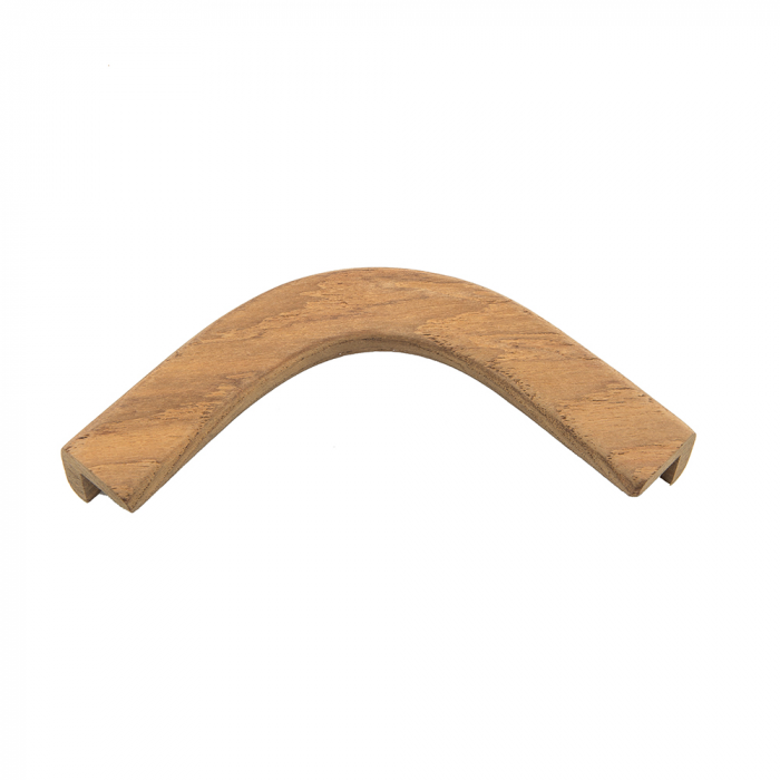 Whitecap Whitecap Teak Cap Molding Small - 5' - $26.99 at Everest