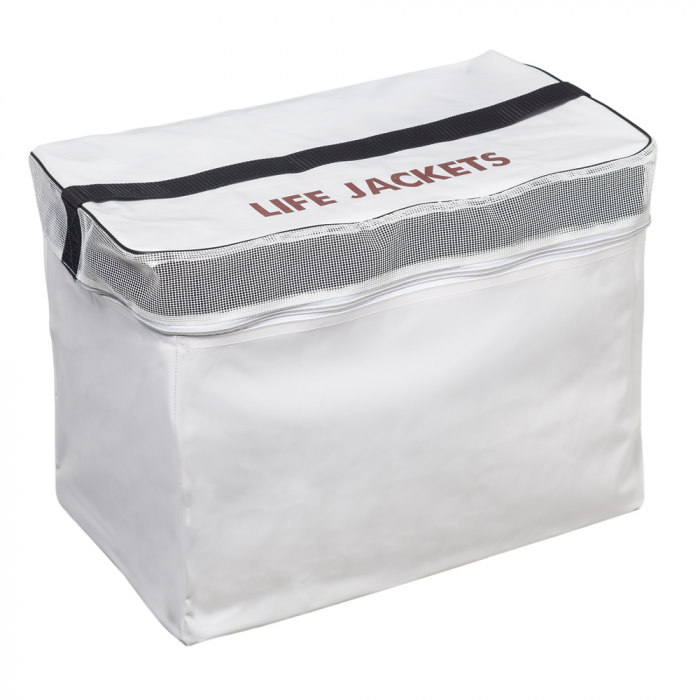 Onyx Outdoor Onyx Vinyl PFD Life Jacket Stowage bag - 21 x 16 x 12 - $17.99 at Everest
