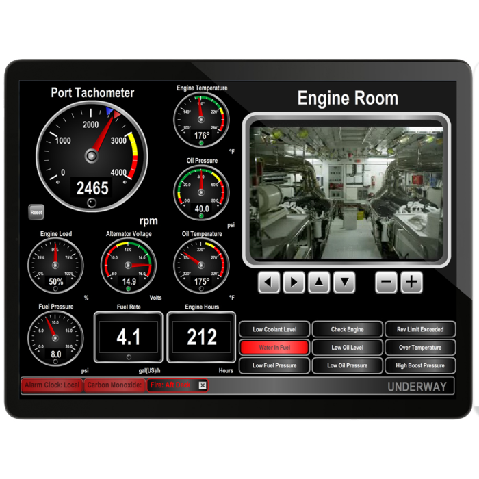 Maretron Maretron N2KView Vessel Monitoring & Control Software f/PC - $995.00 at Everest