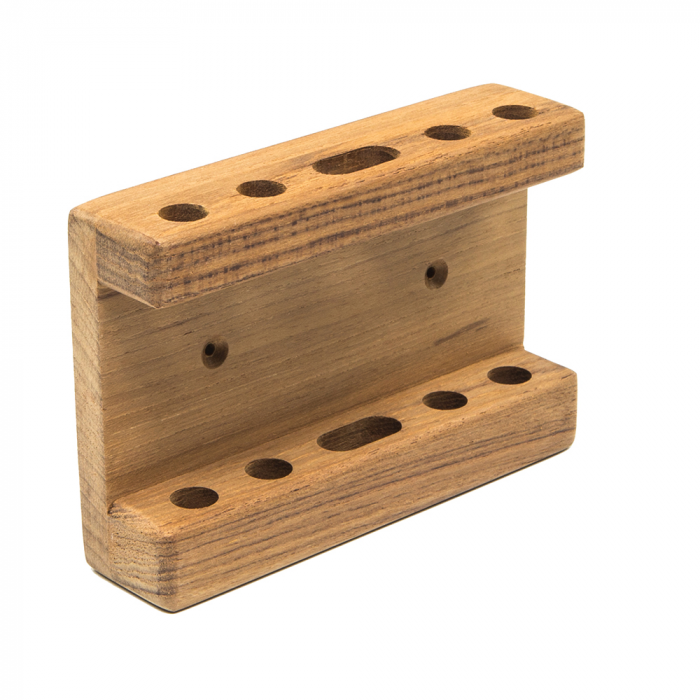 Whitecap Whitecap Teak Pencil Holder - $15.99 at Everest